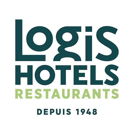 רבל Logis Hotels - Hotel Restaurant Du Midi מראה חיצוני תמונה