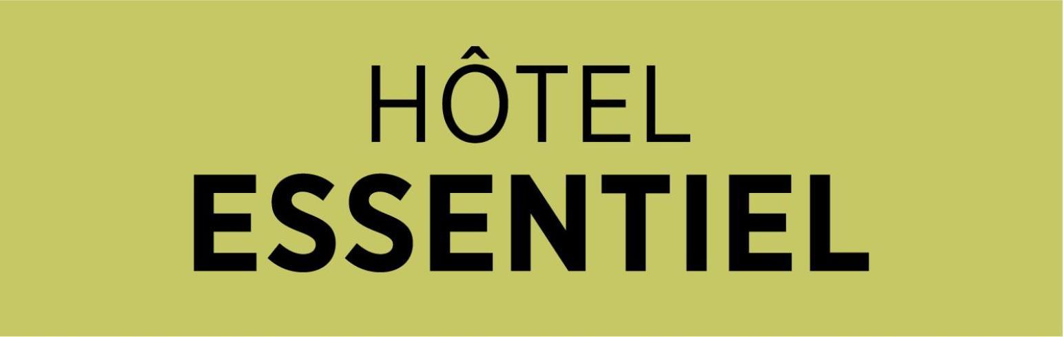 רבל Logis Hotels - Hotel Restaurant Du Midi מראה חיצוני תמונה