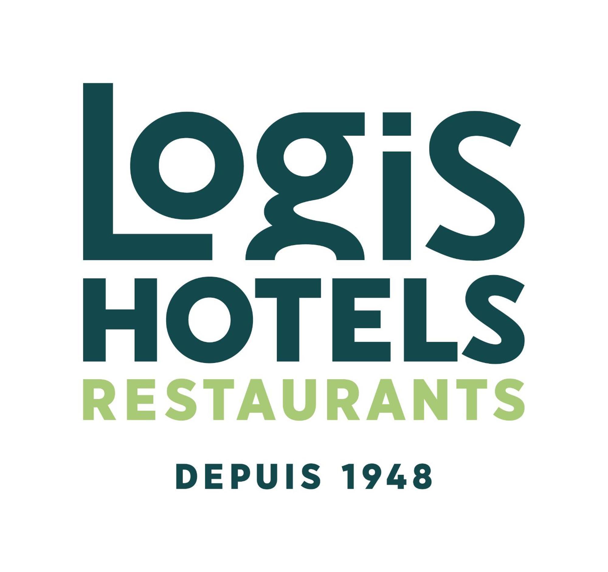 רבל Logis Hotels - Hotel Restaurant Du Midi מראה חיצוני תמונה