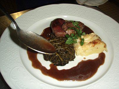 רבל Logis Hotels - Hotel Restaurant Du Midi מראה חיצוני תמונה